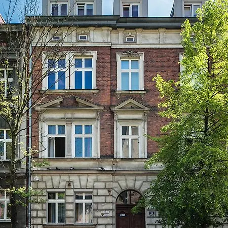 Apartment Szlak 21 - All In Krakow