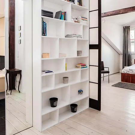 Apartment Szlak 21 - All In Krakow