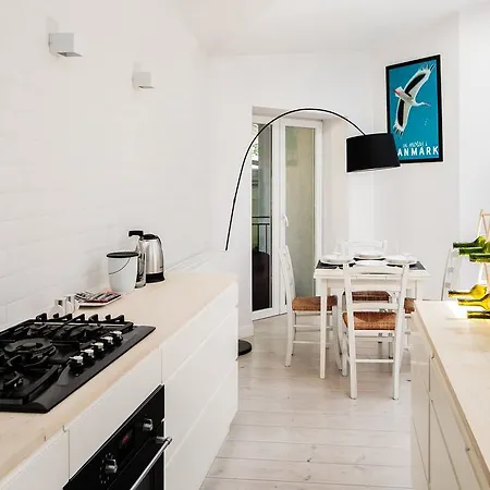 Apartment Szlak 21 - All In Krakow